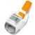 欧姆龙（OMRON）电子血压计上臂式家用HEM-1020专业臂筒式高血压测量仪全自动智能医用量血压器