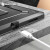 supcase适用苹果ipadpro保护套带支架笔槽防摔12.9英寸壳膜一体11三防保护硬壳全包ipad平板壳2022新款 20/21/22款通用12.9英寸-酷睿黑