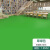 适用于蓝色PVC塑胶地板革商用加厚耐磨防水泥地直接铺幼儿园地垫 1.8mm加厚密实底翠绿色 1件10平 2x5m