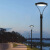 仕匠庭院灯3米3.5米户外防水小区led路灯景观灯公园别墅道路灯高杆灯 3米灯杆