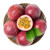 趣鲜语 广西百香果 1.5kg 精选紫皮中果 百香果 时令生鲜新鲜水果