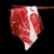 绿之邦（Luzhibang）原切牛肉片澳洲肥牛卷谷饲安格斯雪花肥牛片冷冻火锅烤肉食材生鲜 M3牛肉片-1000g/5盒