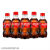 可口可乐（Coca-Cola）英雄联盟联名罐 汽水碳酸饮料300ML瓶 新老包装随机发货 含糖可乐300ML*12瓶