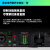BLACK LION AUDIO Revolution2X2 黑狮声卡 R2x2电脑声卡配音K歌编曲套装 黑狮R2X2声卡+797M3电容麦套装
