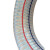 军华 PVC耐油胶管（不含接头）透明钢丝胶管 2.5寸DN65 1米 3米起订