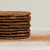 丹夫巧克力薄脆华夫饼176g共16片纯脂黑巧克力酥脆饼干下午茶早餐零食
