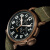 真力时(ZENITH)瑞士手表PILOT/飞行员系列自动机械表休闲复古风腕表