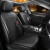 尼罗河22新款半包围汽车坐垫四季通用座垫马鞍垫吸汗透气防滑座椅垫 黑色 凯迪拉克XT5 XT4 XT6 XTS ATSL