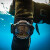 阿迪达斯颂拓 SUUNTO D6I NOVO 水肺潜水运动手表自由潜水腕表指南针气体 BlackZulu黑色编织钢带