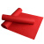 兰诗 QD395 一次性地垫开业庆典结婚红毯铺地舞台商用地毯 1*1m厚约1.5mm