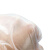 劳保佳 一次性塑料手套 防水防油pe手套 食堂实验室防护手套 100只/包 2g/只