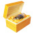 【惠】虫草含片礼盒 虫草含着吃 虫草子实体含片 5盒（45片）