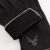 火炬人男士秋冬季手套 保暖触屏手套户外骑行手套开车手套H3040黑色