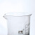 沪教（HUJIAO）HJ-BLSB 高硼硅玻璃烧杯 耐高温玻璃烧器实验器材 2000mL