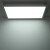 佛山照明（FSL）led集成吊顶灯面板灯平板灯厨卫灯超薄42W白光6500K600*600铝扣式 物业（量大定制）