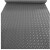 防水垫塑料防滑地毯塑胶PVC阻燃工厂车间  过道耐磨地板革橡胶地 灰色紋 0.9米宽5米一卷