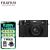 富士现货/富士 X100V / x100v 复古旁轴微单相机 2610万像素 X100V 黑色 128G专业套餐 标配