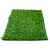 康格雅 仿真草坪地毯人造草皮 阳台幼儿园户外装饰绿色假草塑料垫子 2cm加密春草(2米宽*25米长)50平