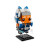 乐高（LEGO）40539 阿索卡·塔诺 积木拼搭玩具方头仔系列