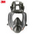 3M 防毒面具全面型防护面罩6800喷漆装修 防甲醛有毒气体化工有机蒸汽酸性气体 yzlp 6800主体面罩