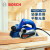 博世（BOSCH）电刨子GHO10-82多功能木工具手电刨木工刨压刨机紧凑型电动工具 GHO10-82