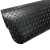 柯瑞柯林（CreClean） PLB612 防疲劳地垫 防疲劳脚垫 耐油橡胶垫 防疲劳垫 黑色0.6m×1.2m×20mm