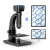 STCIFOEM315WiFi数码显微镜手机电子显微镜科学实验2000倍放大镜