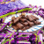 KDV 俄罗斯国家进口馆紫皮糖原装巧克力夹心喜糖果年货婚庆零食品 紫皮糖 500g 2袋