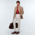 Brunello Cucinelli     皮革便士乐福鞋奢侈品潮牌P00681159 棕色 EU 42