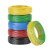 杭州中策（ZCKJ）电线电缆阻燃铜线单芯家装电缆BV-1²（100m/盘）黄绿双色