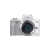 佳能（CANON） m50二代微单相机 m50 mark II 2代vlog学生自拍数码照相机 白色拆单机（不含镜头） 基础套装一（入门配置 再送699元大礼包）