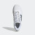 阿迪达斯 （adidas）男鞋 夏季新款neo运动鞋时尚低帮透气学生休闲鞋耐磨防滑板鞋男 GZ7969/白色藏青 44