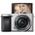 索尼（SONY） ILCE-6400\/A6400半画幅微单数码单反相机vlog照相机4K视频 索尼 A6400机身＋28-70镜头套装 出门街拍必备实用套餐二