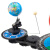 赫思迪格 三球仪 观察太阳地球月球运行模拟仪 科普地理教学演示仪器 手动版三球仪 HHW-213
