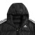 Adidas阿迪达斯羽绒服男装冬季新款运动服休闲连帽防风保暖羽绒夹克外套 GT9141/黑色/羽绒保暖 S/175/92A