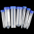 冰禹 BY-3073  实验器材 塑料离心管带刻度  EP管种子瓶 子弹头塑料离心管 15ML圆底螺盖（100个）
