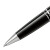 MONTBLANC【520】PIX系列树脂签字笔商务礼品宝珠笔 黑色114796