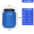 废油桶 废液桶实验室收集化工50升发酵密封厨房泔水塑料桶加厚耐 30L加厚耐酸碱白色