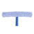 上水器毛头清洁工具擦窗户35cm玻璃刮替换布加厚涂水器抹水器 毛头(蓝白色)