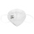 霍尼韦尔（Honeywell）KN95口罩H910Plus防工业粉尘防尘口罩耳带环保装50只/盒