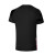 尤尼克斯YONEX羽毛球服林丹同款吸汗透气运动短袖+短裤黑色套装L码