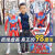 顶真一米超大号超人奥特曼玩具迪迦赛罗银河变身器套装男孩玩具生日礼 65厘米迪迦升级故事版 电池+礼包