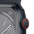 苹果（Apple）手表s8 iwatch8智能运动电话手表血氧监测 智能手表男女通用款 午夜色  铝金属 GPS款 41mm