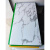 德威狮 30*60门头铝塑板自粘防火墙板防水防潮防晒仿瓷砖贴纸 单位：组 白色大理石纹30*60厘米/片 (5片装）