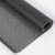 地垫pvc防滑垫加厚防水塑胶塑料地毯橡胶走廊楼梯满铺地胶地板垫定做 灰色双层加厚铜钱纹 2.5mm厚 400mmx600mm
