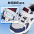 江博士DR·KONG学步鞋运动鞋春秋季童鞋B14231W002白/蓝26