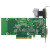 旌宇 专业工控显卡 PCI-E x8 兼容x16 x8 2U单槽半高 低功耗服务器OPS一体机 PCIe x8【GT730 2G】主流三输出