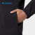 Columbia24春夏新款哥伦比亚软壳衣男款户外防泼水透气舒适软壳衣XO8440 010 L