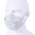 CM朝美 呼吸防护 一次性防粉尘防雾霾PM2.5防护口罩 新2002-M 600只/箱 KN90 白色