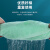 派乐特 鱼缸过滤棉水族箱材料生化棉过滤器加厚高密度养鱼用品白绿棉